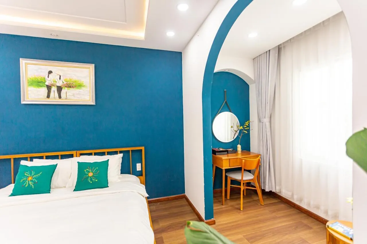 Hotel Chez Mimosa Local à Hô Chi Minh-Ville