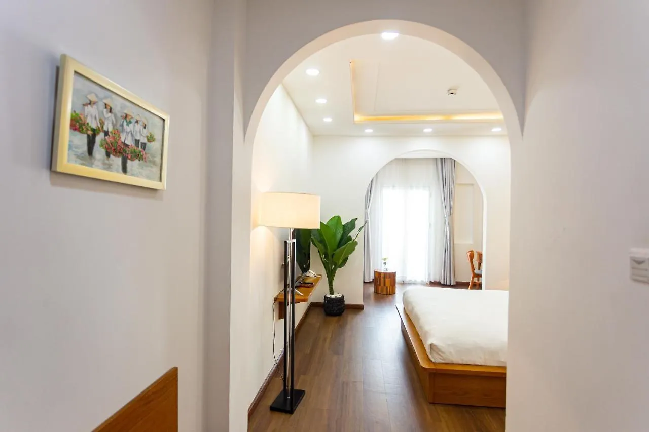 Hotel Chez Mimosa Local à Hô Chi Minh-Ville Vietnam