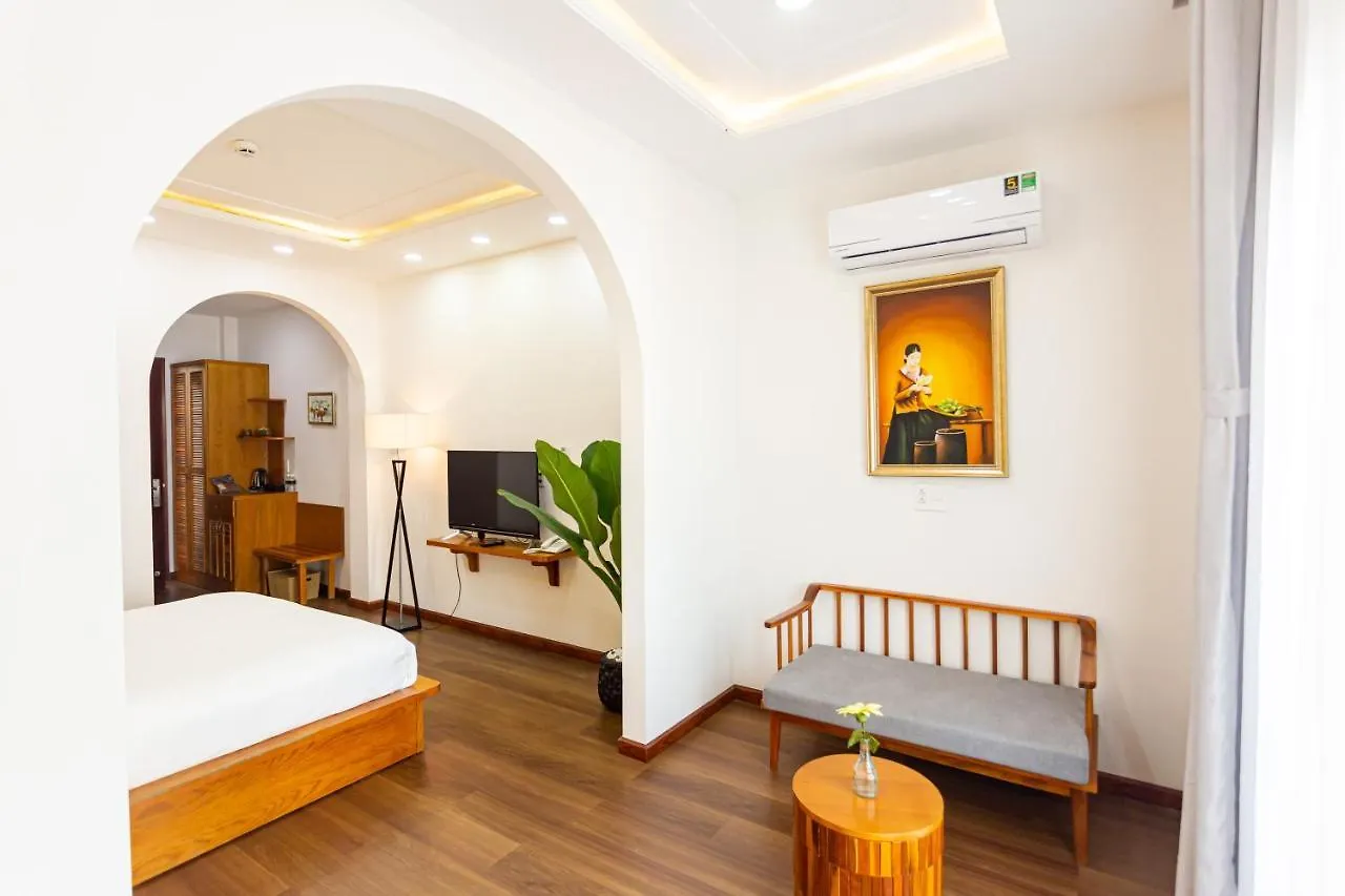 ***  Hotel Chez Mimosa Local à Hô Chi Minh-Ville Vietnam