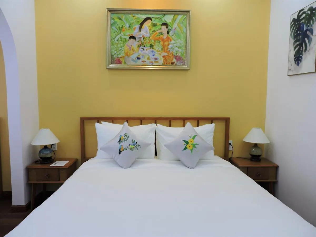 Hotel Chez Mimosa Local à Hô Chi Minh-Ville