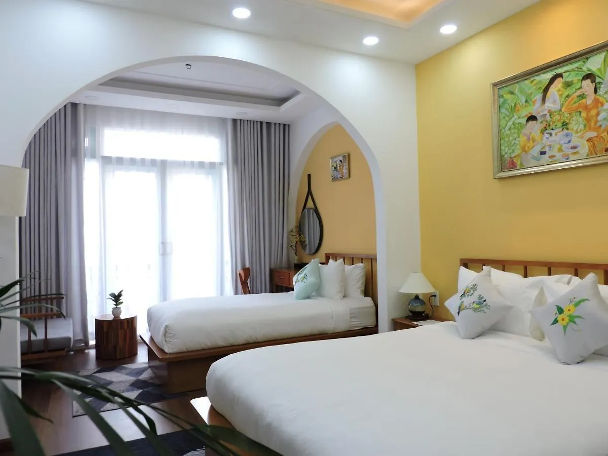 Hotel Chez Mimosa Local à Hô Chi Minh-Ville Vietnam