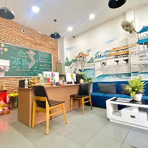 Auberge de jeunesse Vy Da Backpacker, Hô Chi Minh-Ville