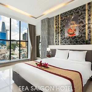 Hotel Eea Saigon, Hô Chi Minh-Ville