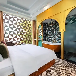 Hotel Secret Garden, Hô Chi Minh-Ville