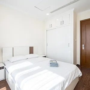 Landmark Plus Residences Luxury アパートホテル