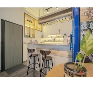 8h-hostel Hotel cápsula