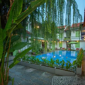 Garden , Hội An Vietnam