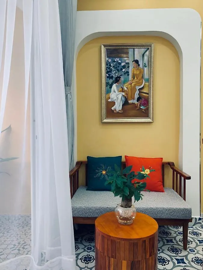 ホテル Chez Mimosa Local ホーチミン市